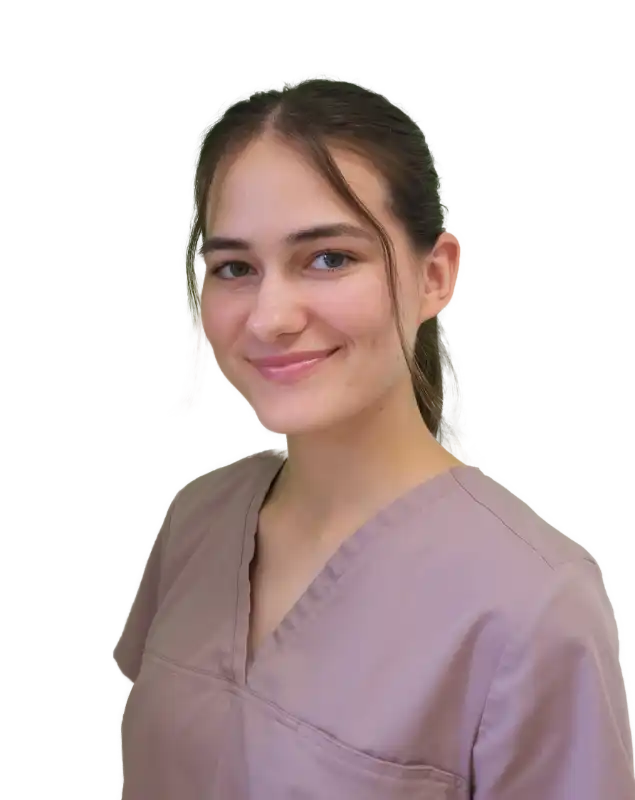 Portrait von Nadia Havryliuk